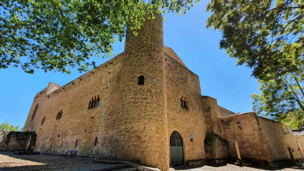 Castillo Torre Bermeja Brihuega