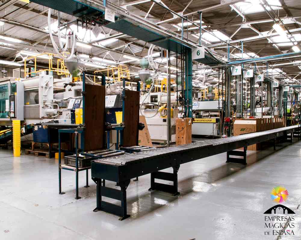 Quién puede ser Empresa Mágica de España