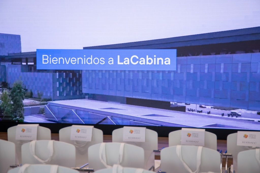 lacabina telefonica